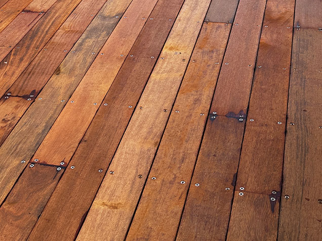 Timber Retaining Walls Image