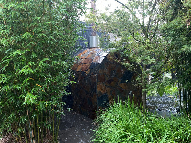 Wood Oven Image